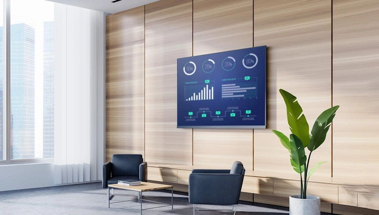 Телевидение для бизнеса от Ростелеком в село Вышние Пены (Белгородская область)